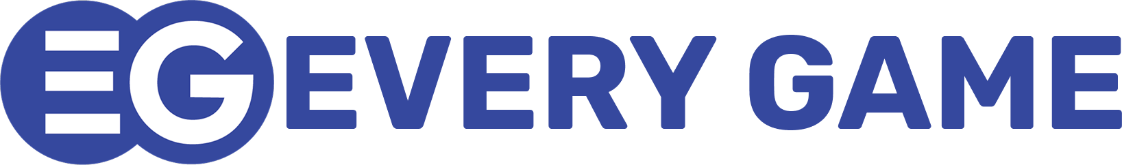 Every Game — Gaming News Template